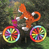 Bicycle Wind Spinners